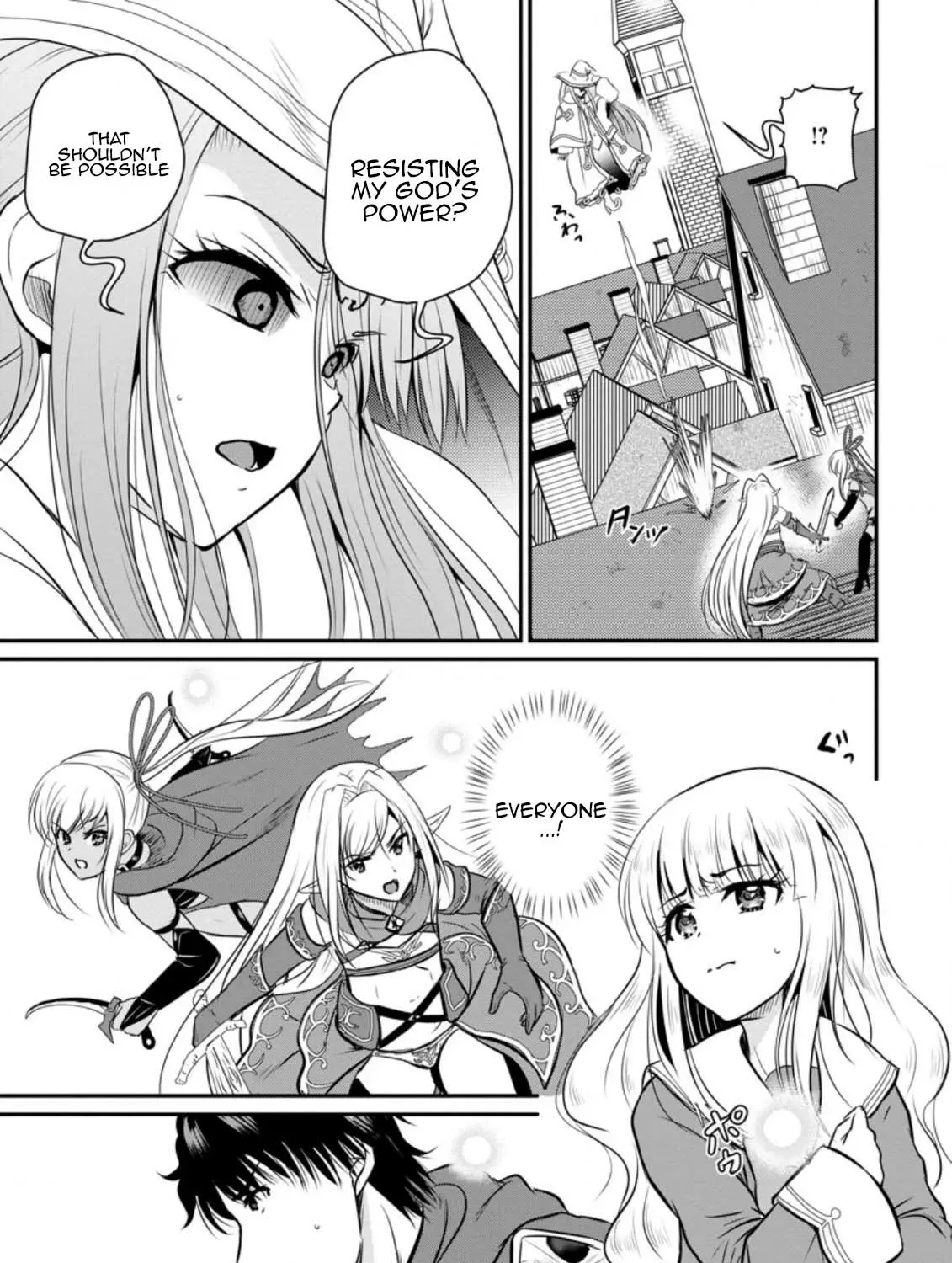 The Frontier Life of the Low-Class Ossan Healer and His Beloved Daughter Chapter 29 page 21 - 
