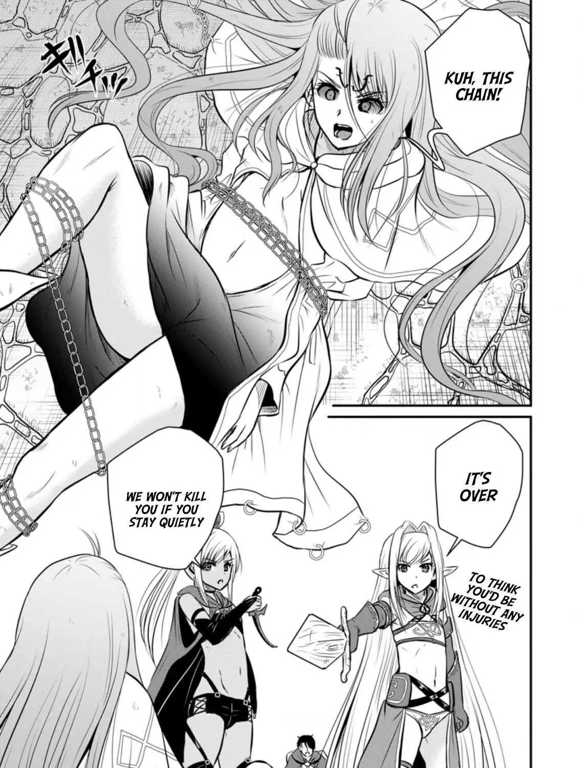 The Frontier Life of the Low-Class Ossan Healer and His Beloved Daughter Chapter 29 page 25 - 
