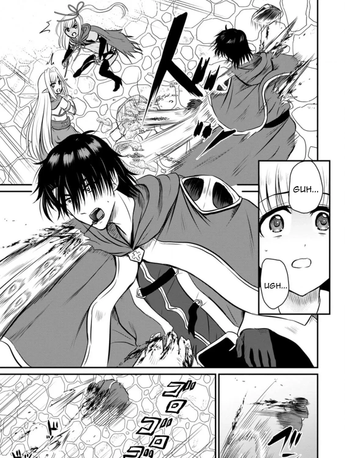 The Frontier Life of the Low-Class Ossan Healer and His Beloved Daughter Chapter 29 page 33 - 