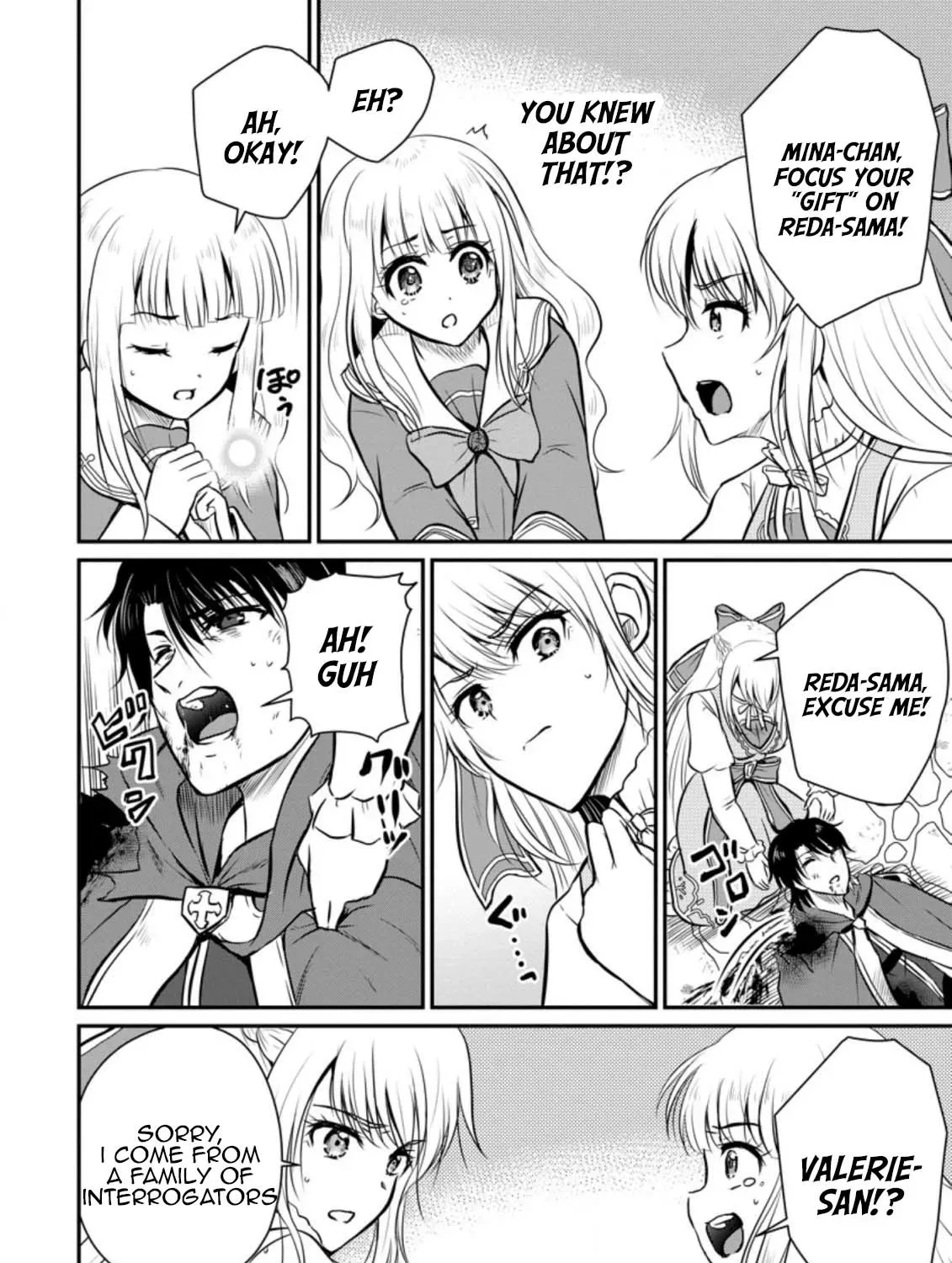 The Frontier Life of the Low-Class Ossan Healer and His Beloved Daughter Chapter 29 page 43 - 
