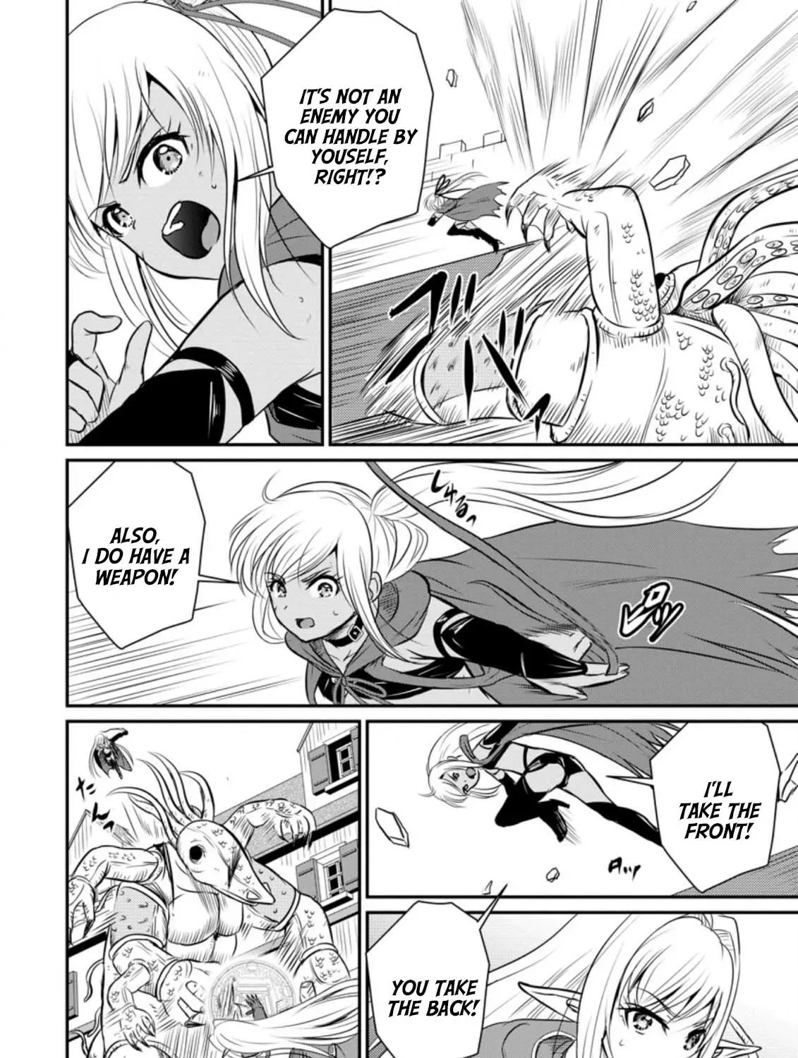 The Frontier Life of the Low-Class Ossan Healer and His Beloved Daughter Chapter 29 page 51 - 