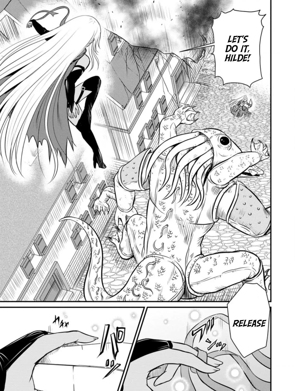 The Frontier Life of the Low-Class Ossan Healer and His Beloved Daughter Chapter 29 page 53 - 