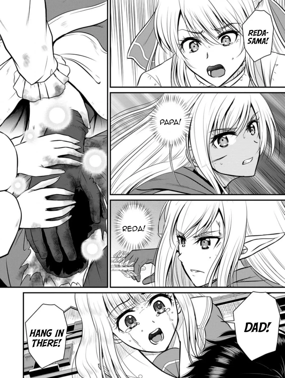 The Frontier Life of the Low-Class Ossan Healer and His Beloved Daughter Chapter 29 page 63 - 