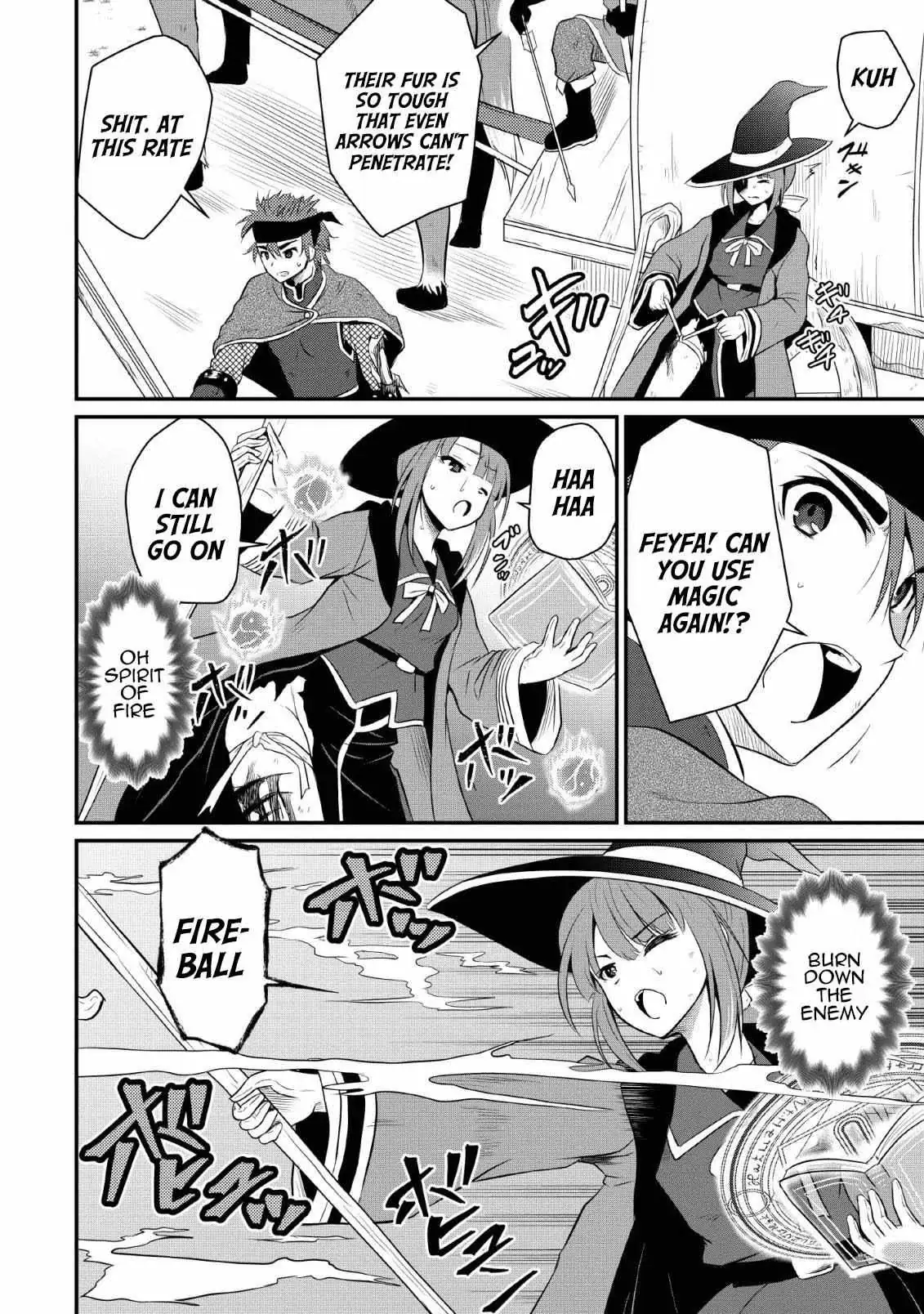 The Frontier Life of the Low-Class Ossan Healer and His Beloved Daughter Chapter 3 page 2 - 