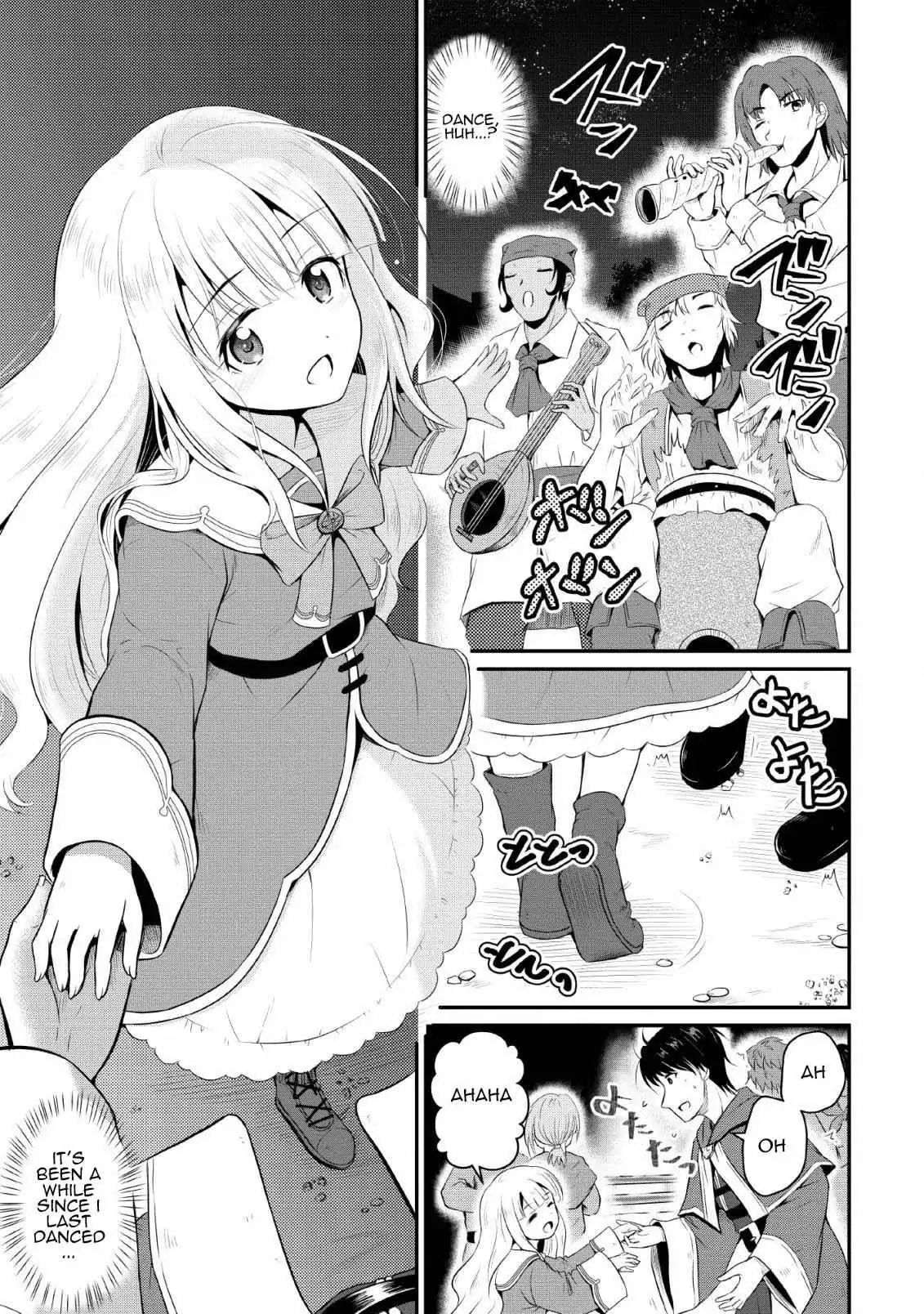 The Frontier Life of the Low-Class Ossan Healer and His Beloved Daughter Chapter 3 page 21 - 