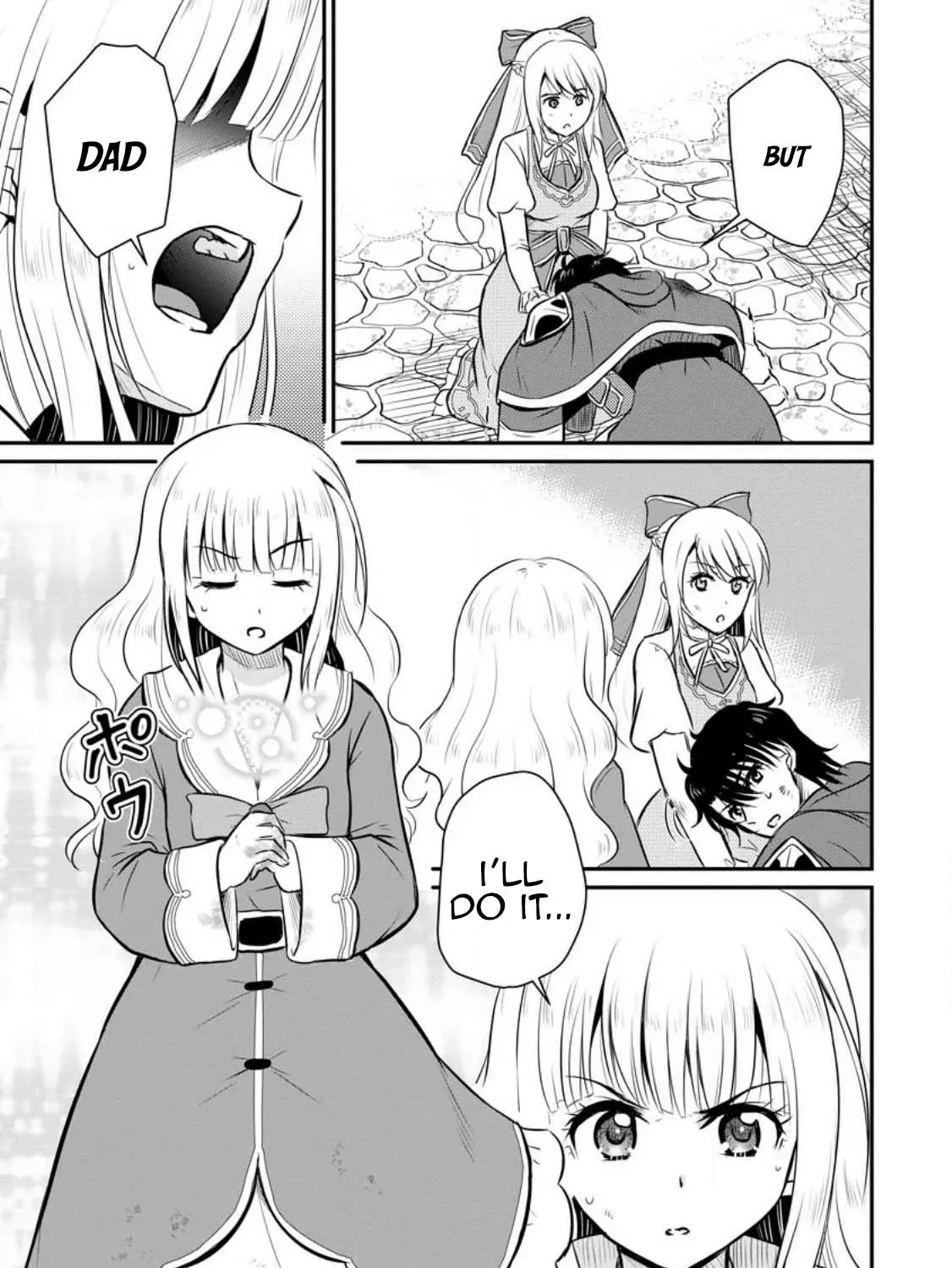 The Frontier Life of the Low-Class Ossan Healer and His Beloved Daughter Chapter 30 page 37 - 