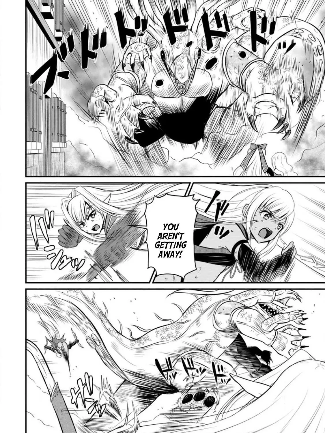 The Frontier Life of the Low-Class Ossan Healer and His Beloved Daughter Chapter 30 page 51 - 