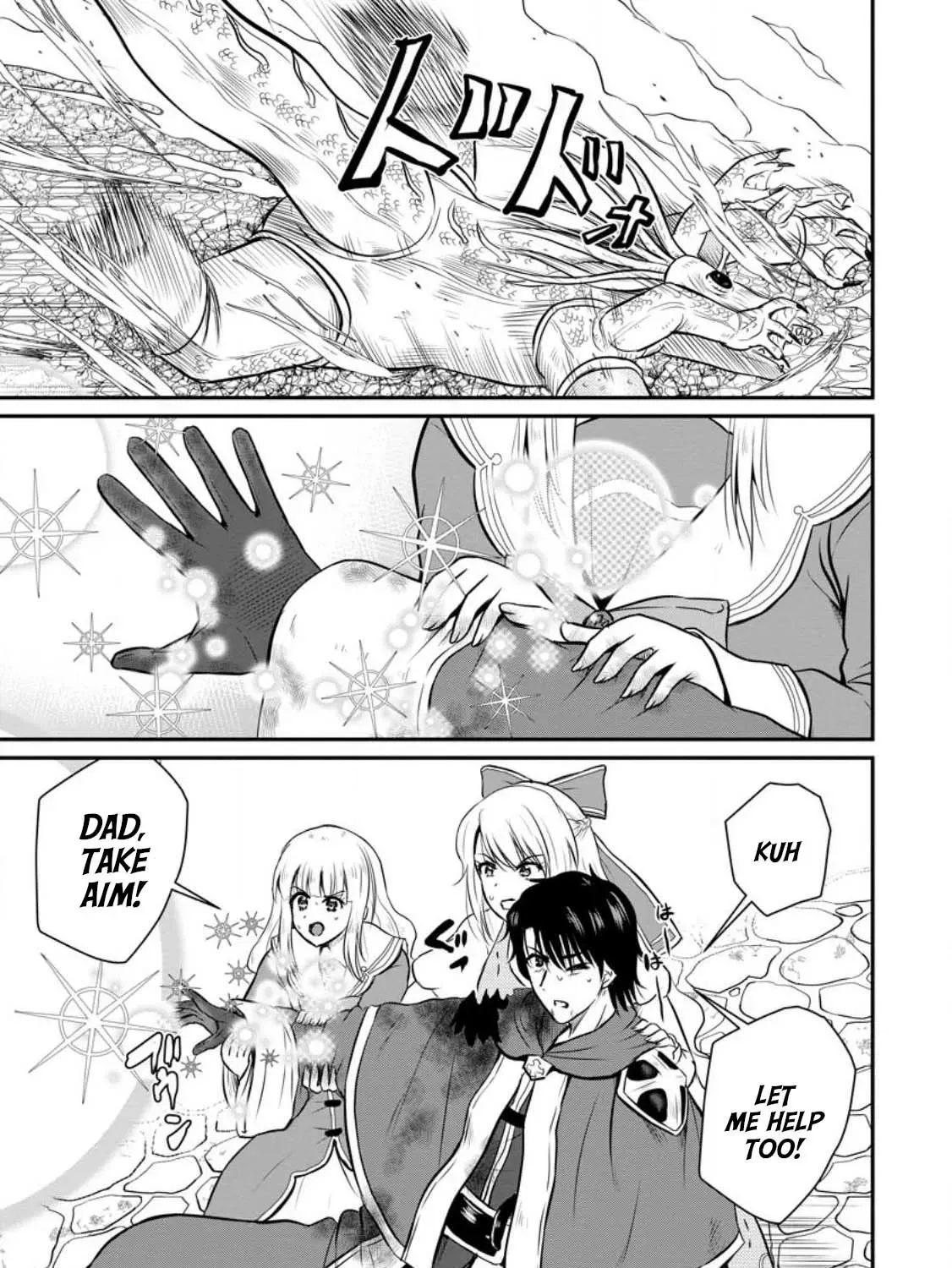 The Frontier Life of the Low-Class Ossan Healer and His Beloved Daughter Chapter 30 page 53 - 
