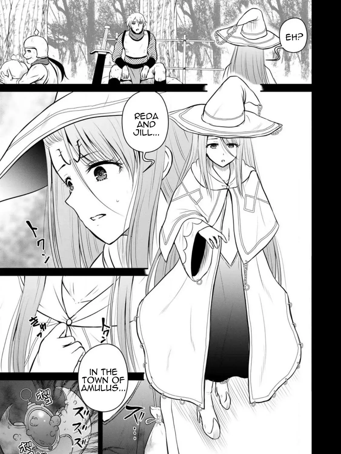 The Frontier Life of the Low-Class Ossan Healer and His Beloved Daughter Chapter 31 page 1 - 