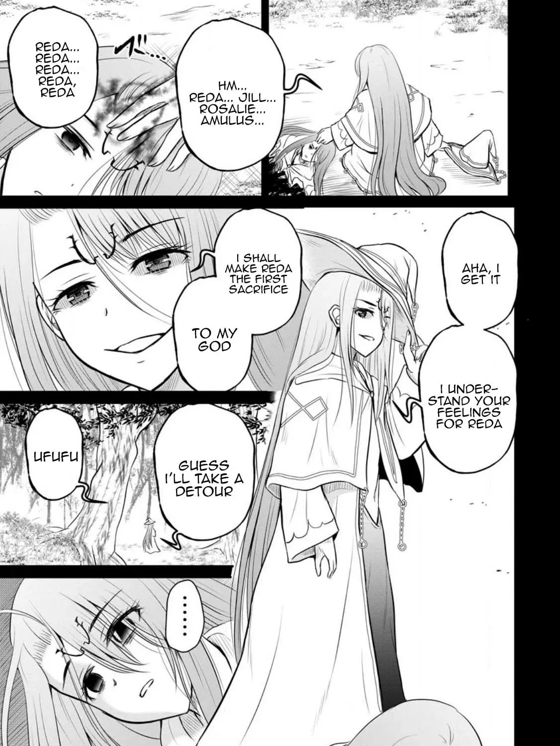 The Frontier Life of the Low-Class Ossan Healer and His Beloved Daughter Chapter 31 page 15 - 