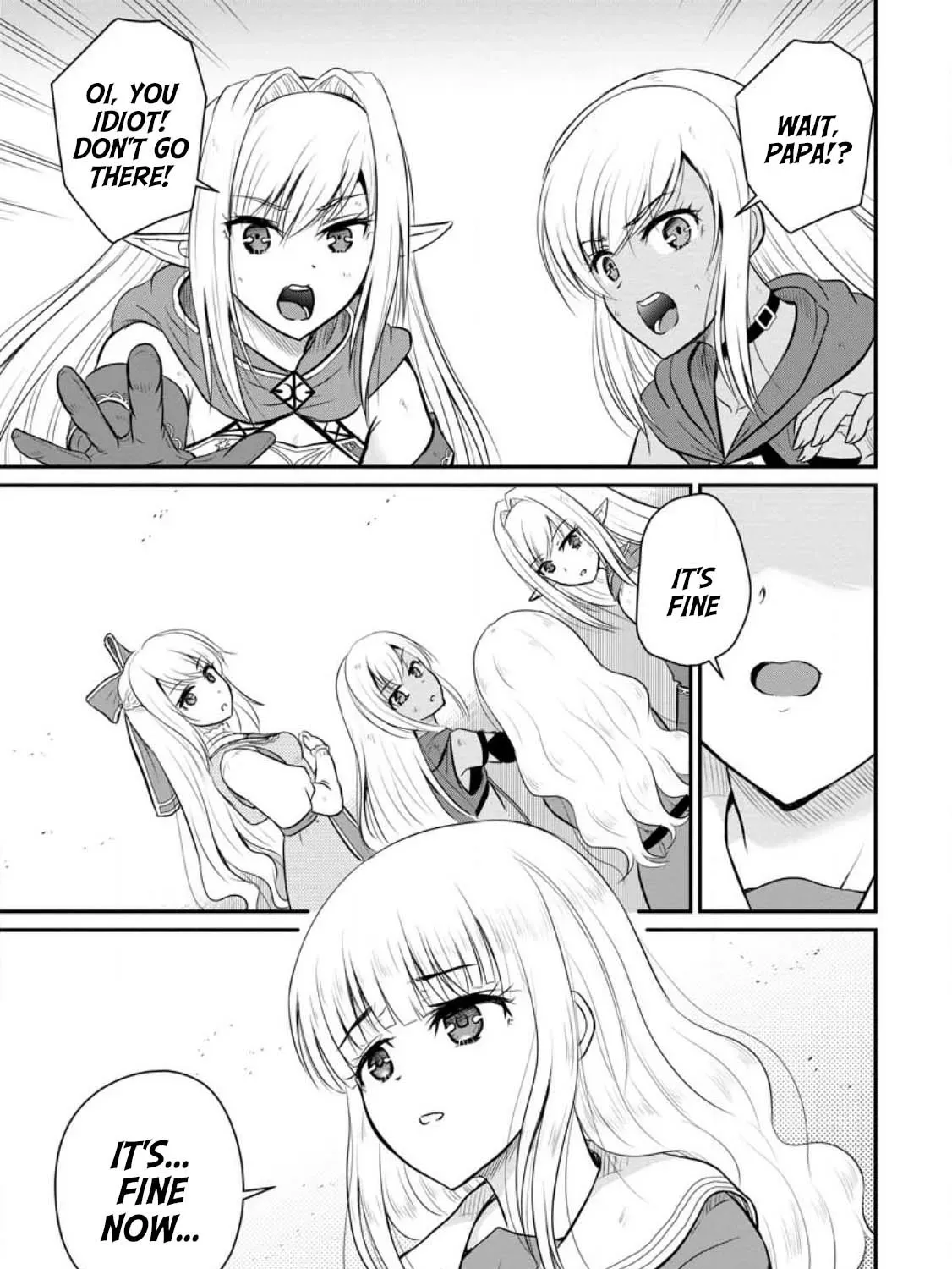The Frontier Life of the Low-Class Ossan Healer and His Beloved Daughter Chapter 31 page 23 - 