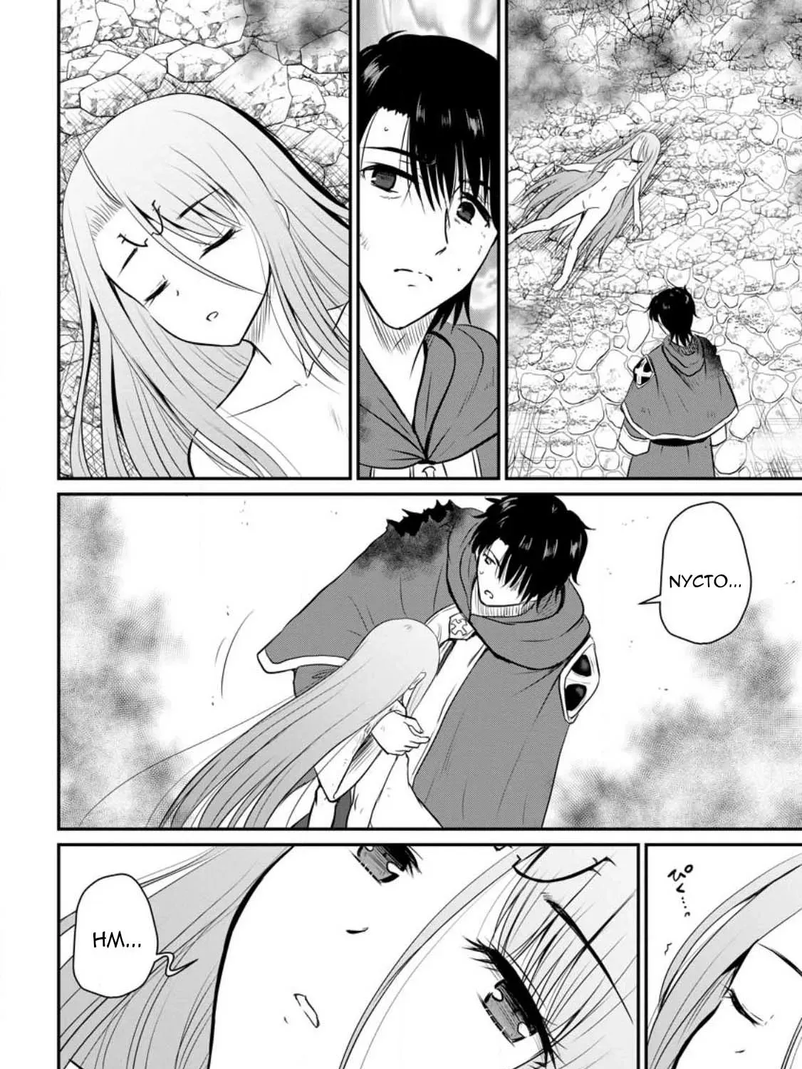 The Frontier Life of the Low-Class Ossan Healer and His Beloved Daughter Chapter 31 page 25 - 