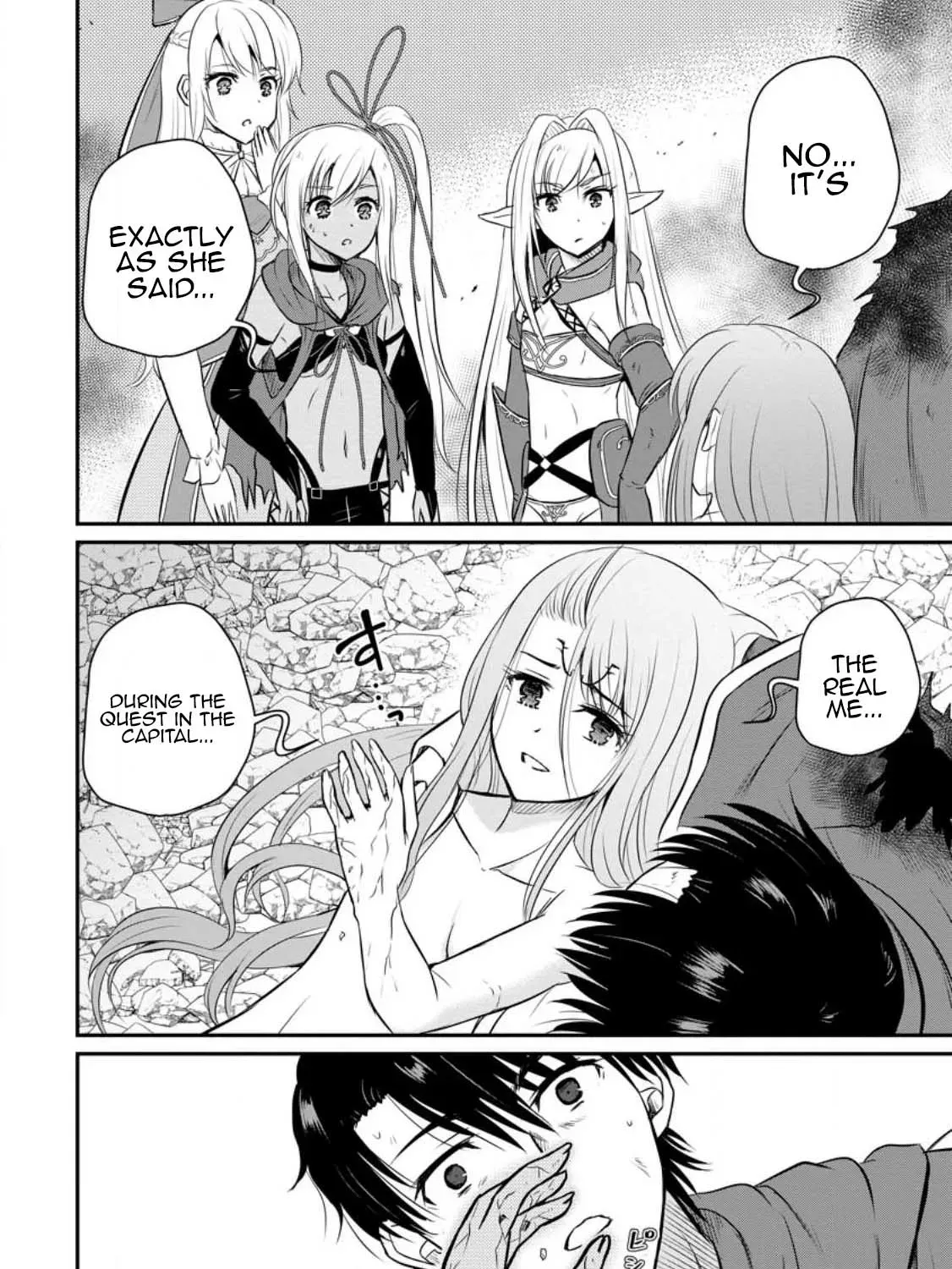 The Frontier Life of the Low-Class Ossan Healer and His Beloved Daughter Chapter 31 page 37 - 