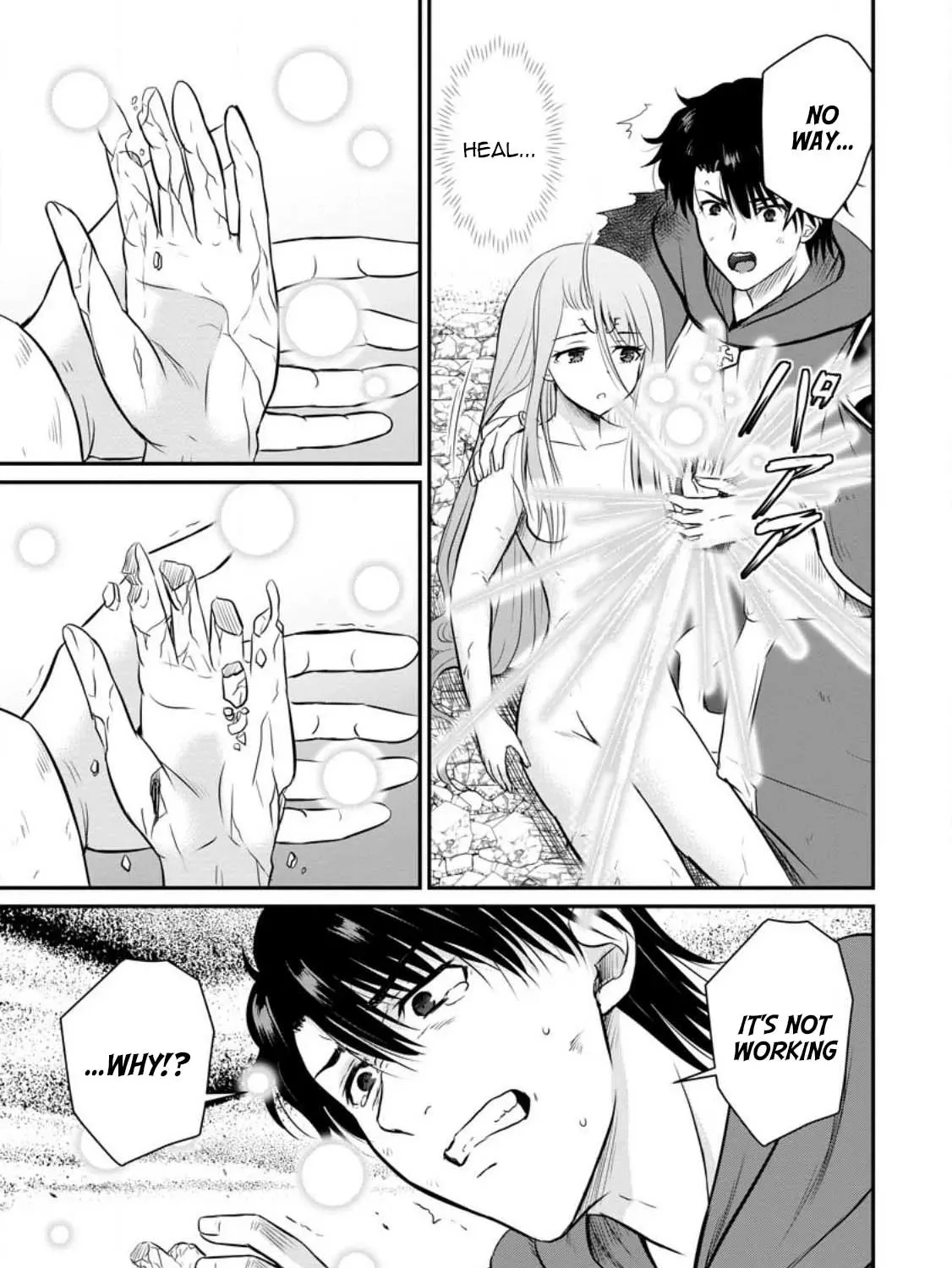 The Frontier Life of the Low-Class Ossan Healer and His Beloved Daughter Chapter 31 page 39 - 