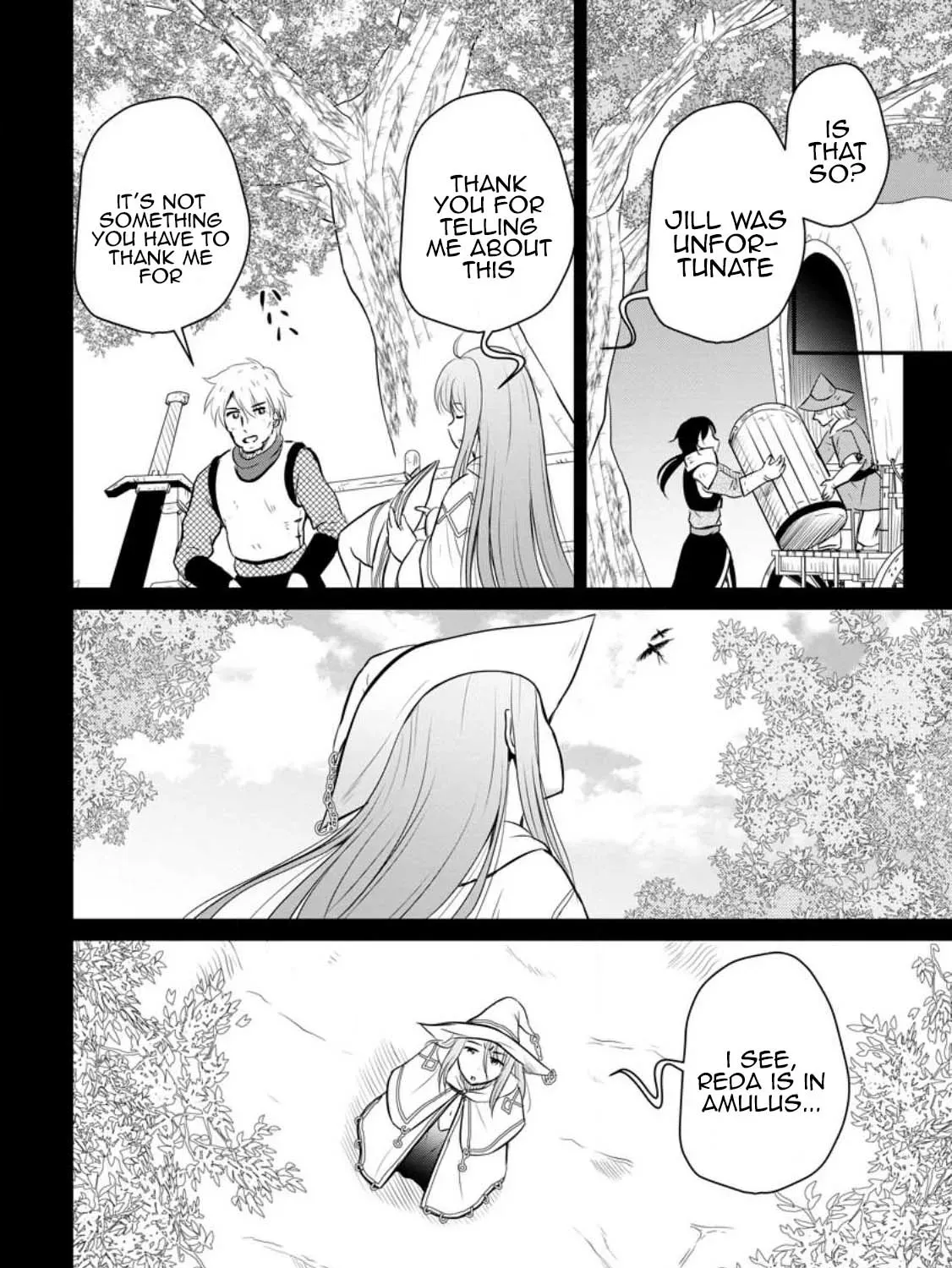 The Frontier Life of the Low-Class Ossan Healer and His Beloved Daughter Chapter 31 page 5 - 