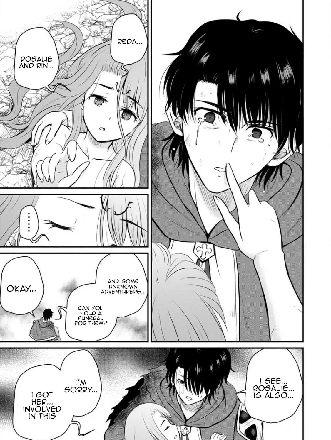 The Frontier Life of the Low-Class Ossan Healer and His Beloved Daughter Chapter 31 page 43 - 