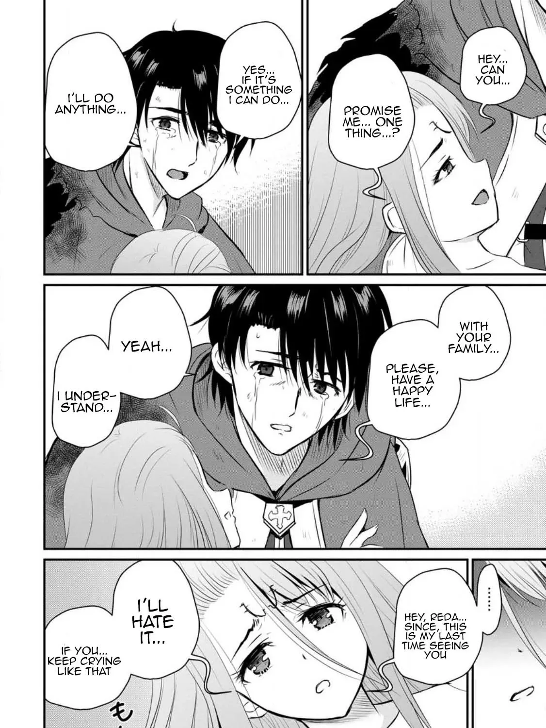 The Frontier Life of the Low-Class Ossan Healer and His Beloved Daughter Chapter 31 page 49 - 