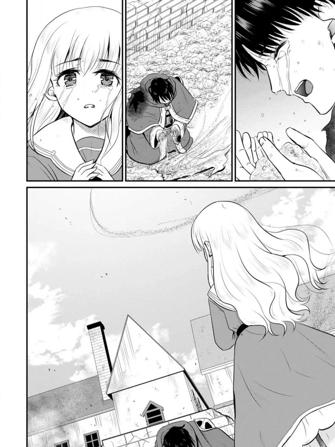 The Frontier Life of the Low-Class Ossan Healer and His Beloved Daughter Chapter 31 page 57 - 