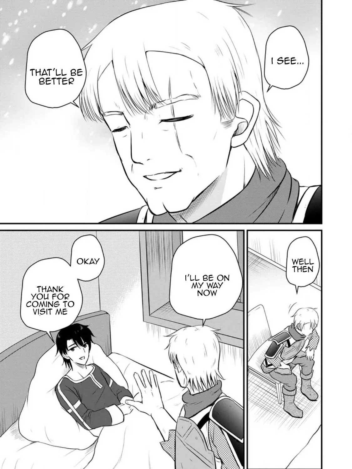 The Frontier Life of the Low-Class Ossan Healer and His Beloved Daughter Chapter 32 page 13 - 