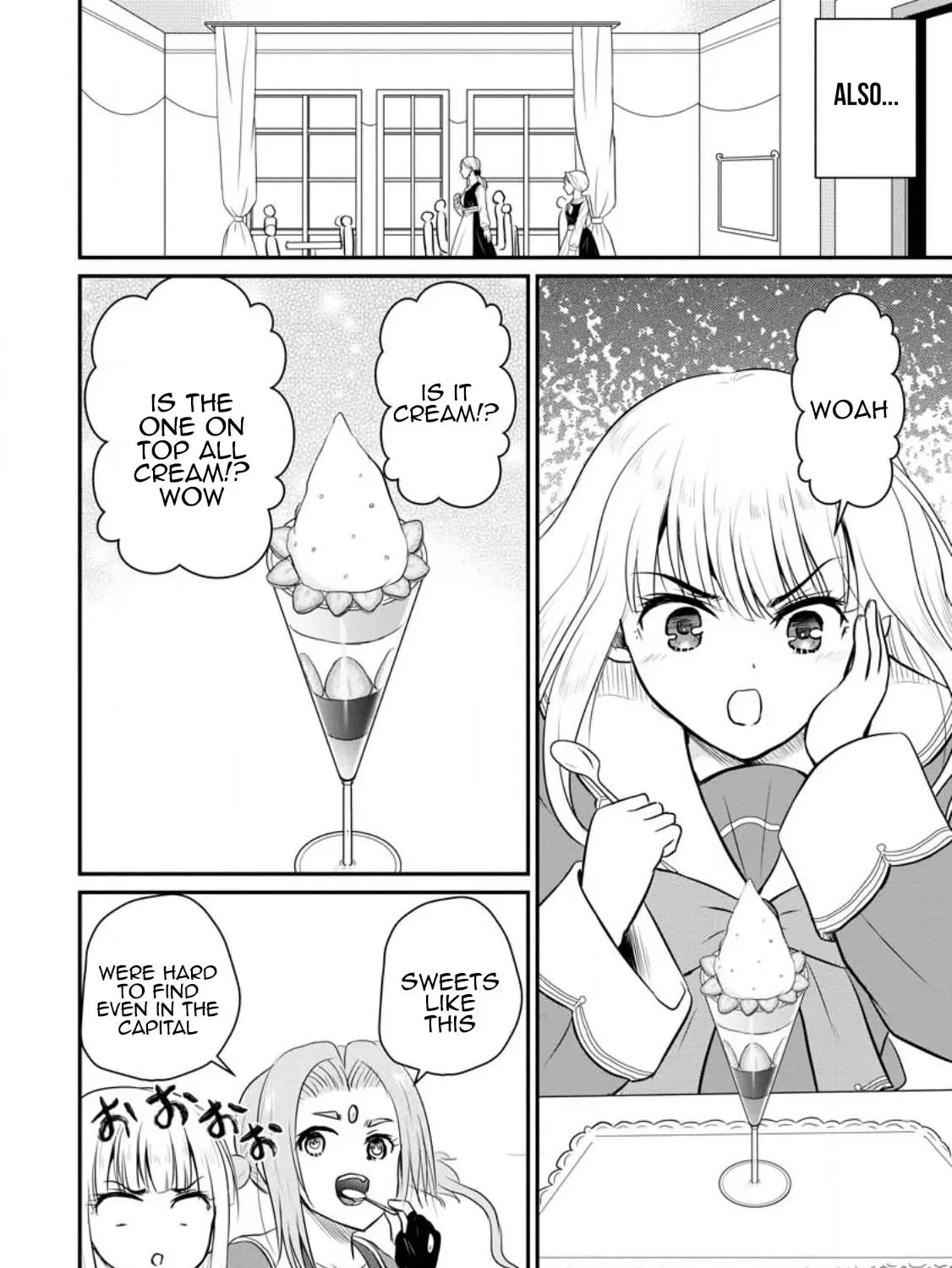 The Frontier Life of the Low-Class Ossan Healer and His Beloved Daughter Chapter 32 page 19 - 