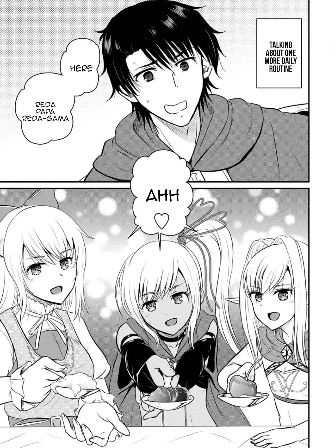 The Frontier Life of the Low-Class Ossan Healer and His Beloved Daughter Chapter 32 page 21 - 