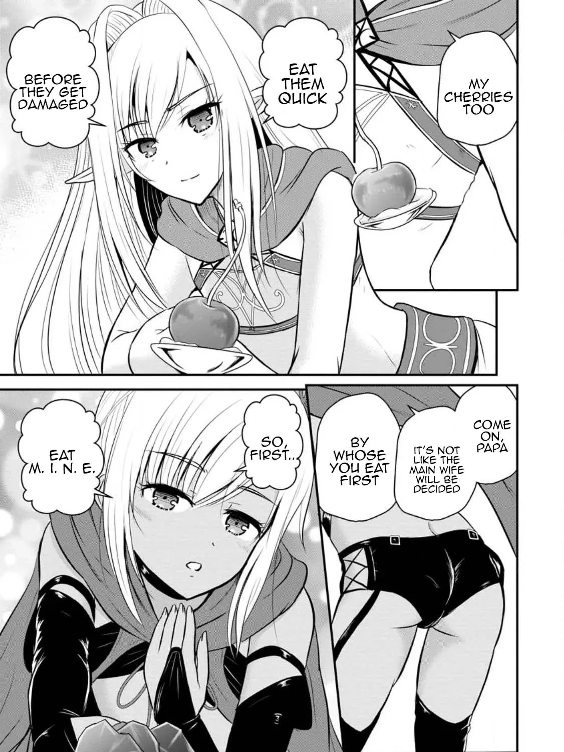 The Frontier Life of the Low-Class Ossan Healer and His Beloved Daughter Chapter 32 page 25 - 