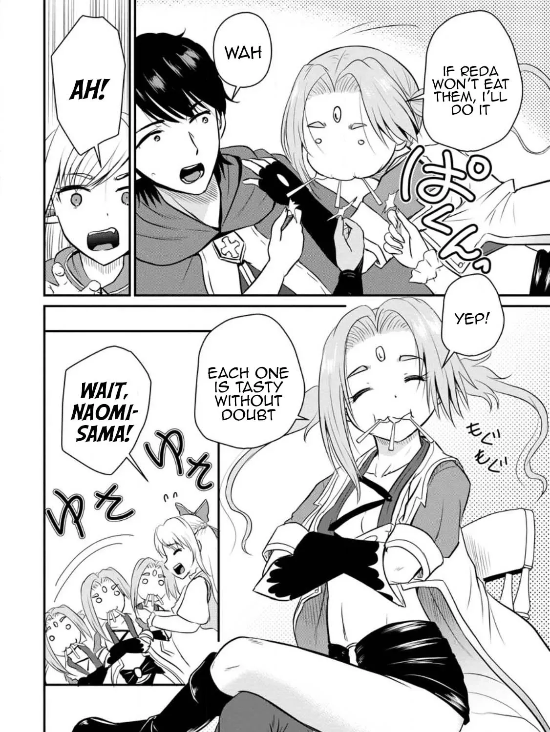 The Frontier Life of the Low-Class Ossan Healer and His Beloved Daughter Chapter 32 page 27 - 