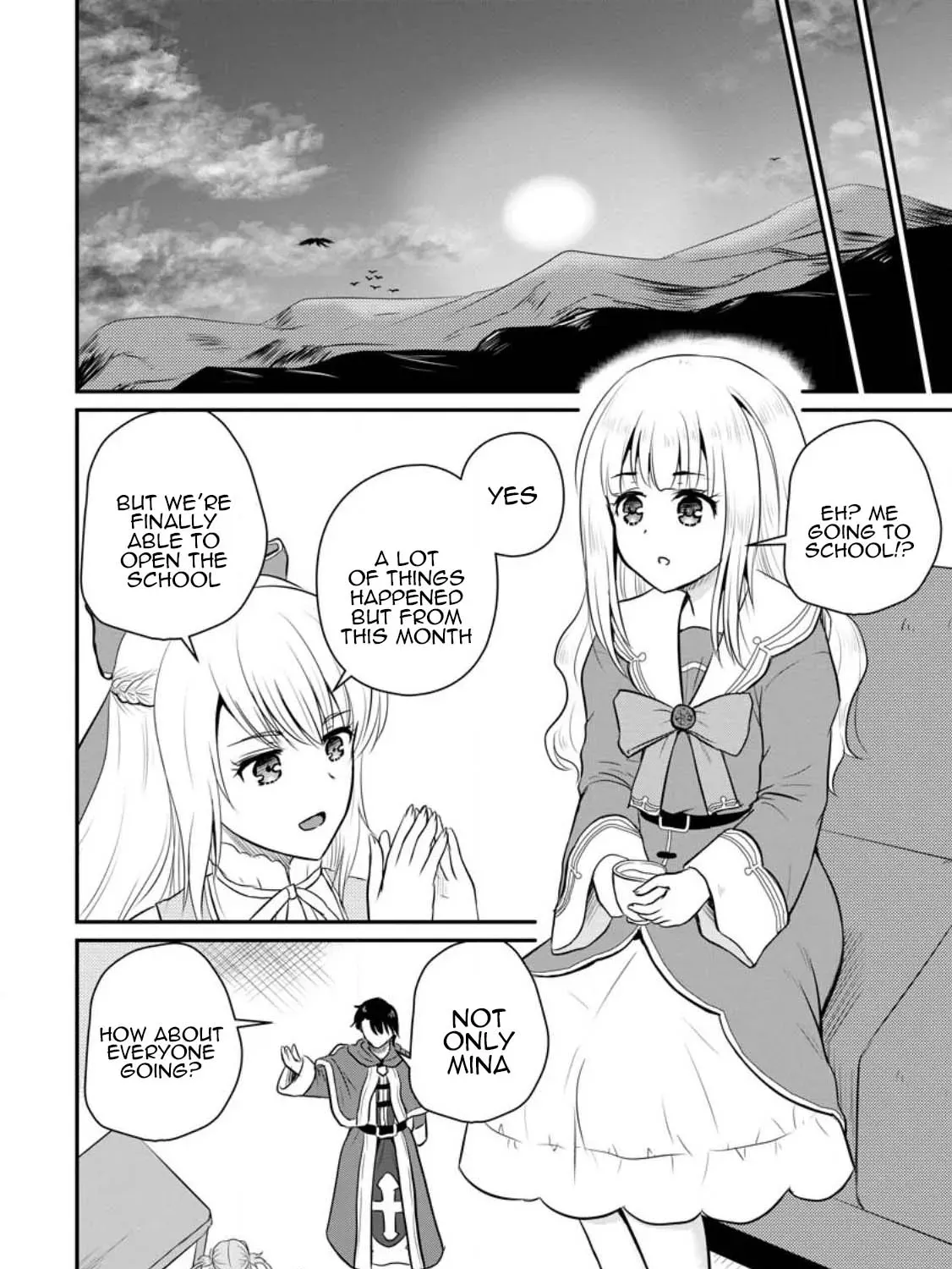 The Frontier Life of the Low-Class Ossan Healer and His Beloved Daughter Chapter 32 page 31 - 