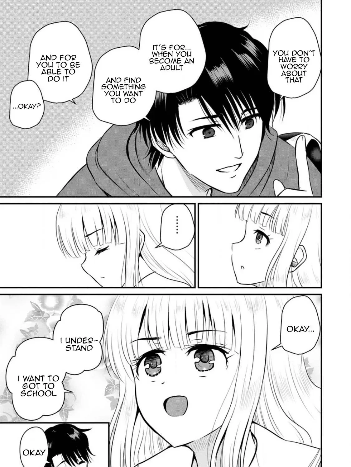The Frontier Life of the Low-Class Ossan Healer and His Beloved Daughter Chapter 32 page 45 - 