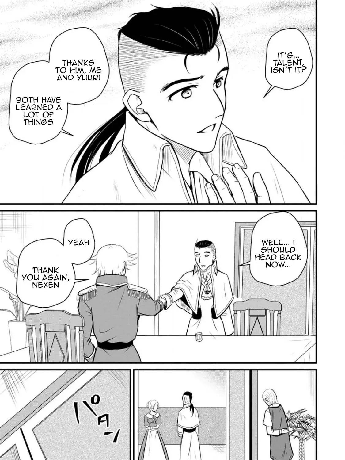 The Frontier Life of the Low-Class Ossan Healer and His Beloved Daughter Chapter 32 page 53 - 
