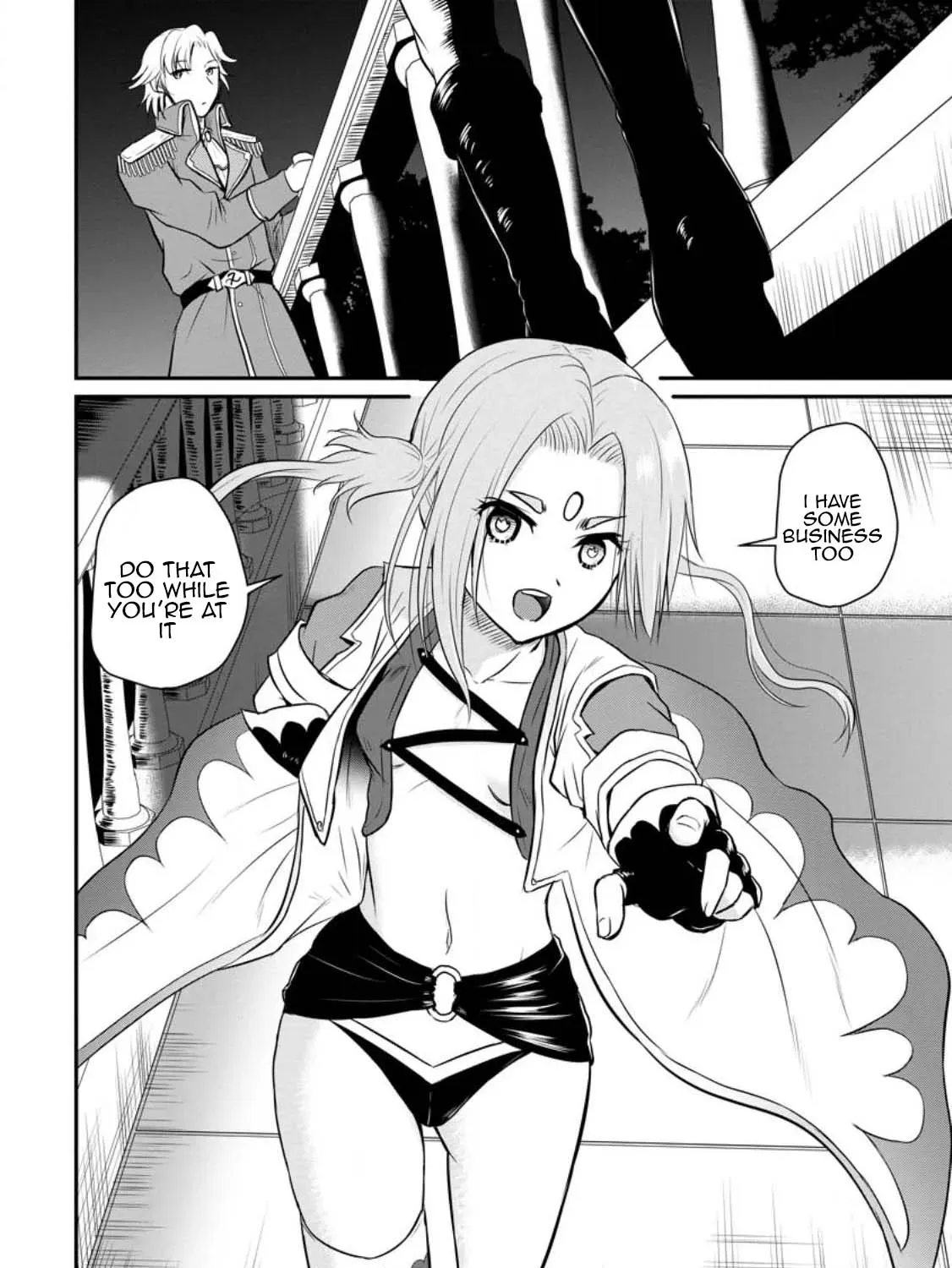 The Frontier Life of the Low-Class Ossan Healer and His Beloved Daughter Chapter 32 page 59 - 