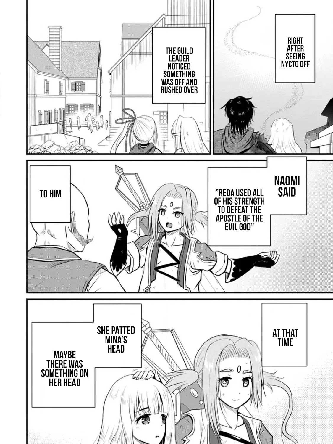 The Frontier Life of the Low-Class Ossan Healer and His Beloved Daughter Chapter 32 page 7 - 
