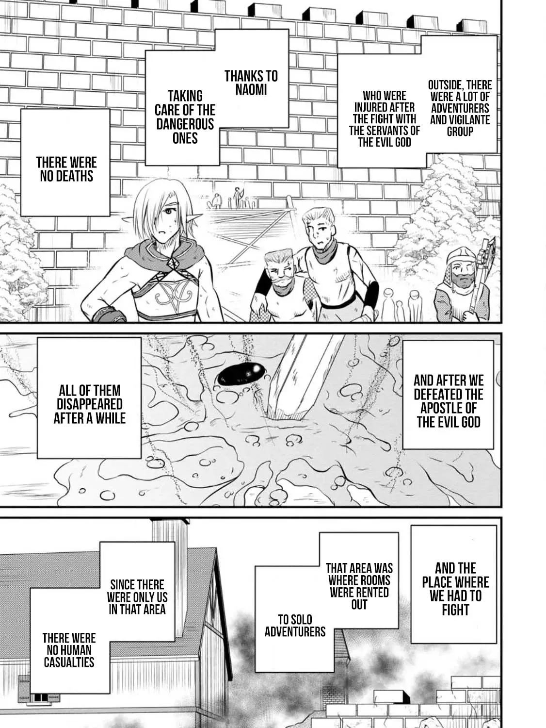 The Frontier Life of the Low-Class Ossan Healer and His Beloved Daughter Chapter 32 page 9 - 