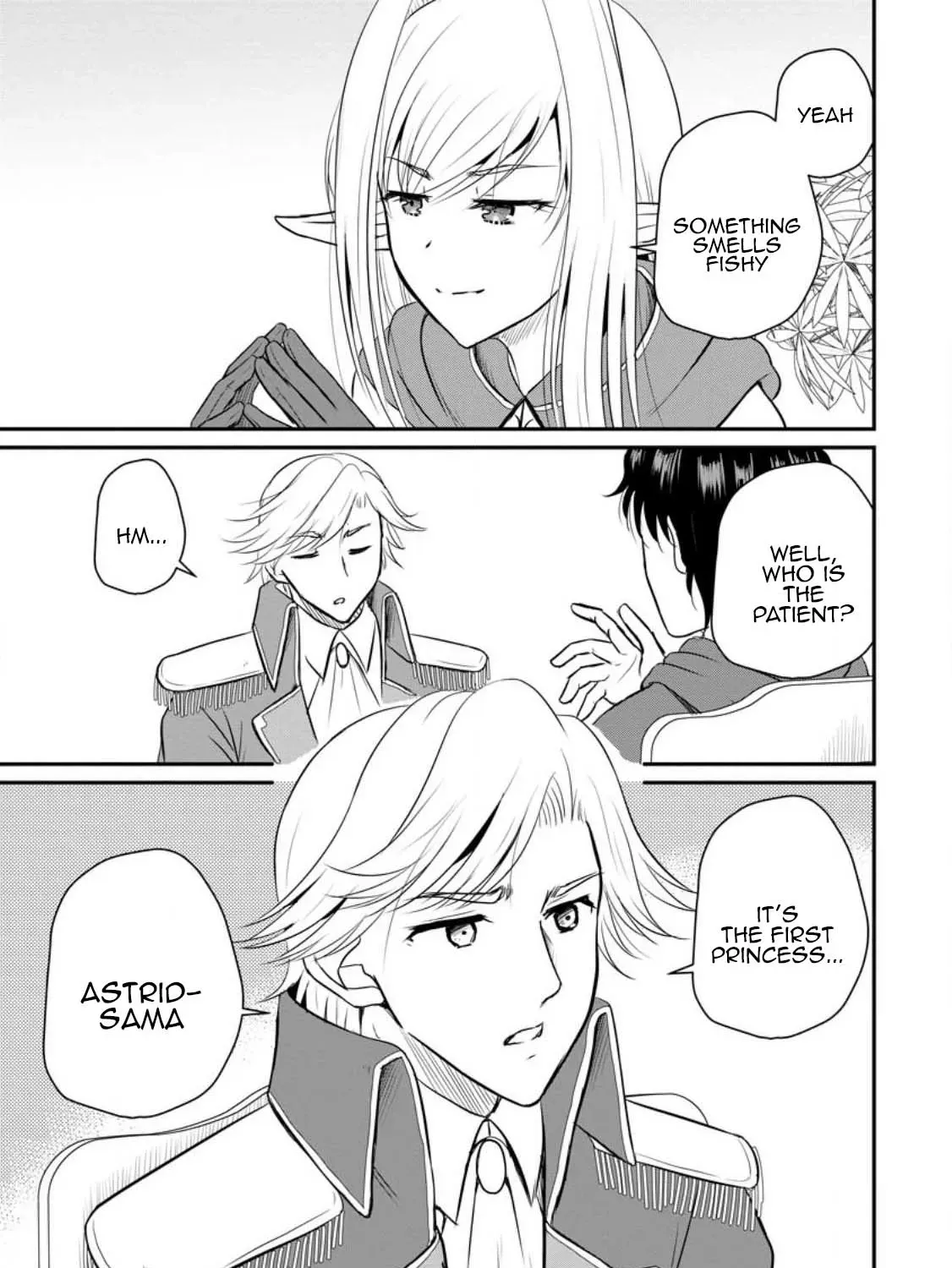 The Frontier Life of the Low-Class Ossan Healer and His Beloved Daughter Chapter 33 page 13 - 