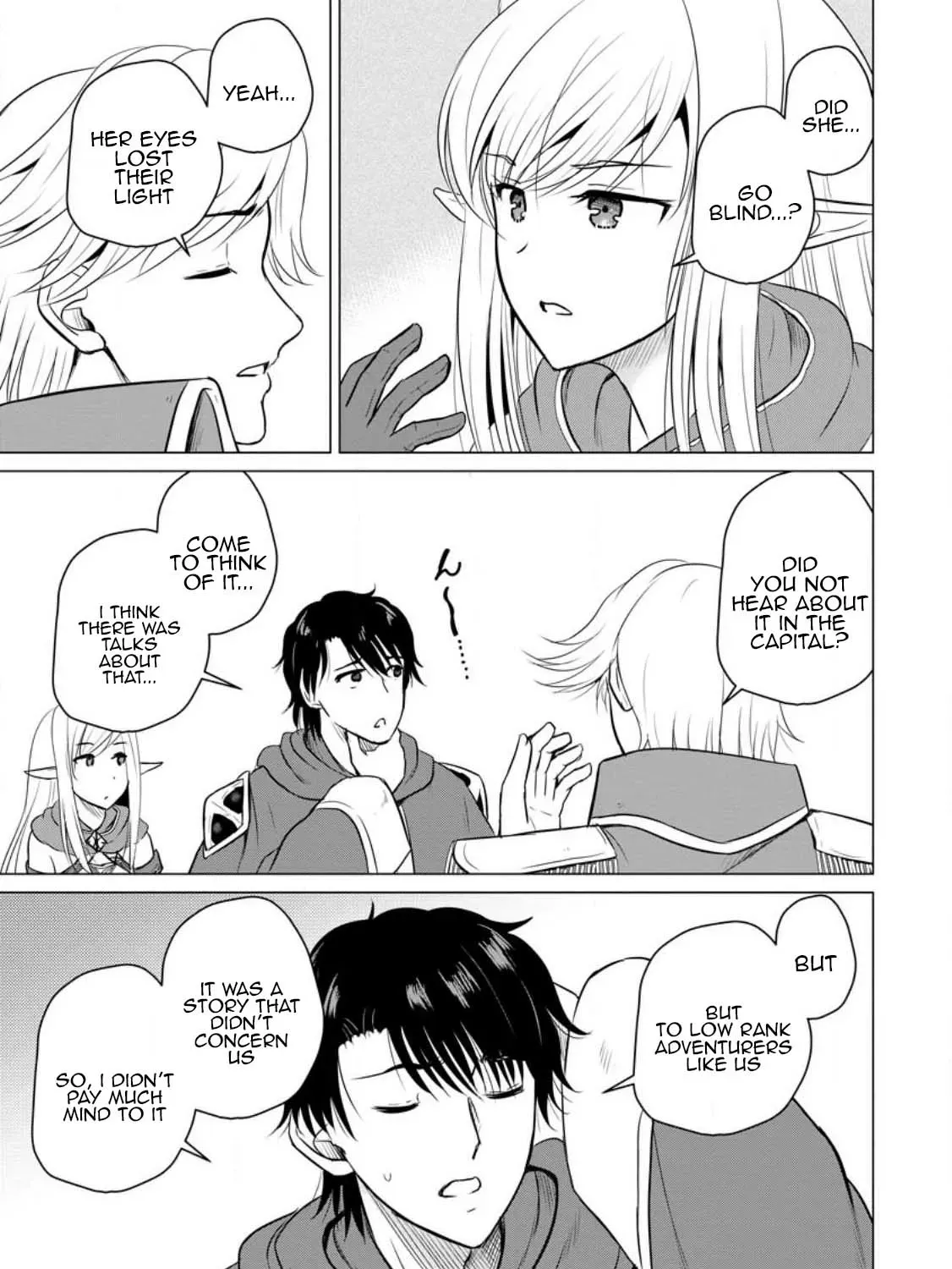 The Frontier Life of the Low-Class Ossan Healer and His Beloved Daughter Chapter 33 page 17 - 