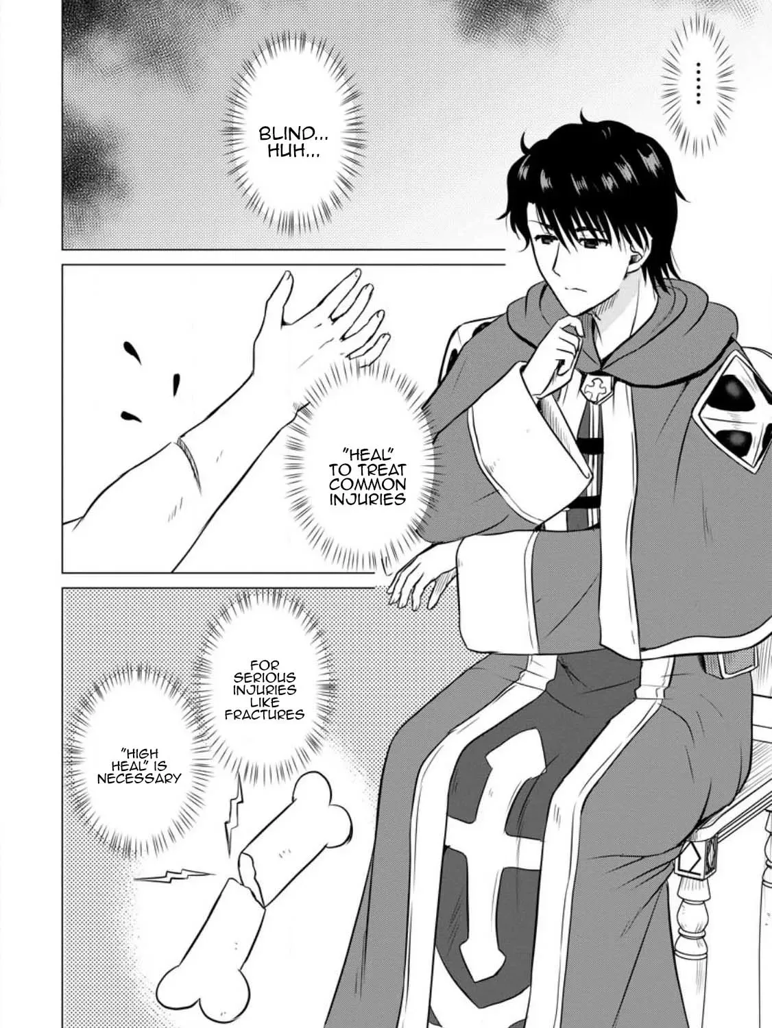 The Frontier Life of the Low-Class Ossan Healer and His Beloved Daughter Chapter 33 page 19 - 