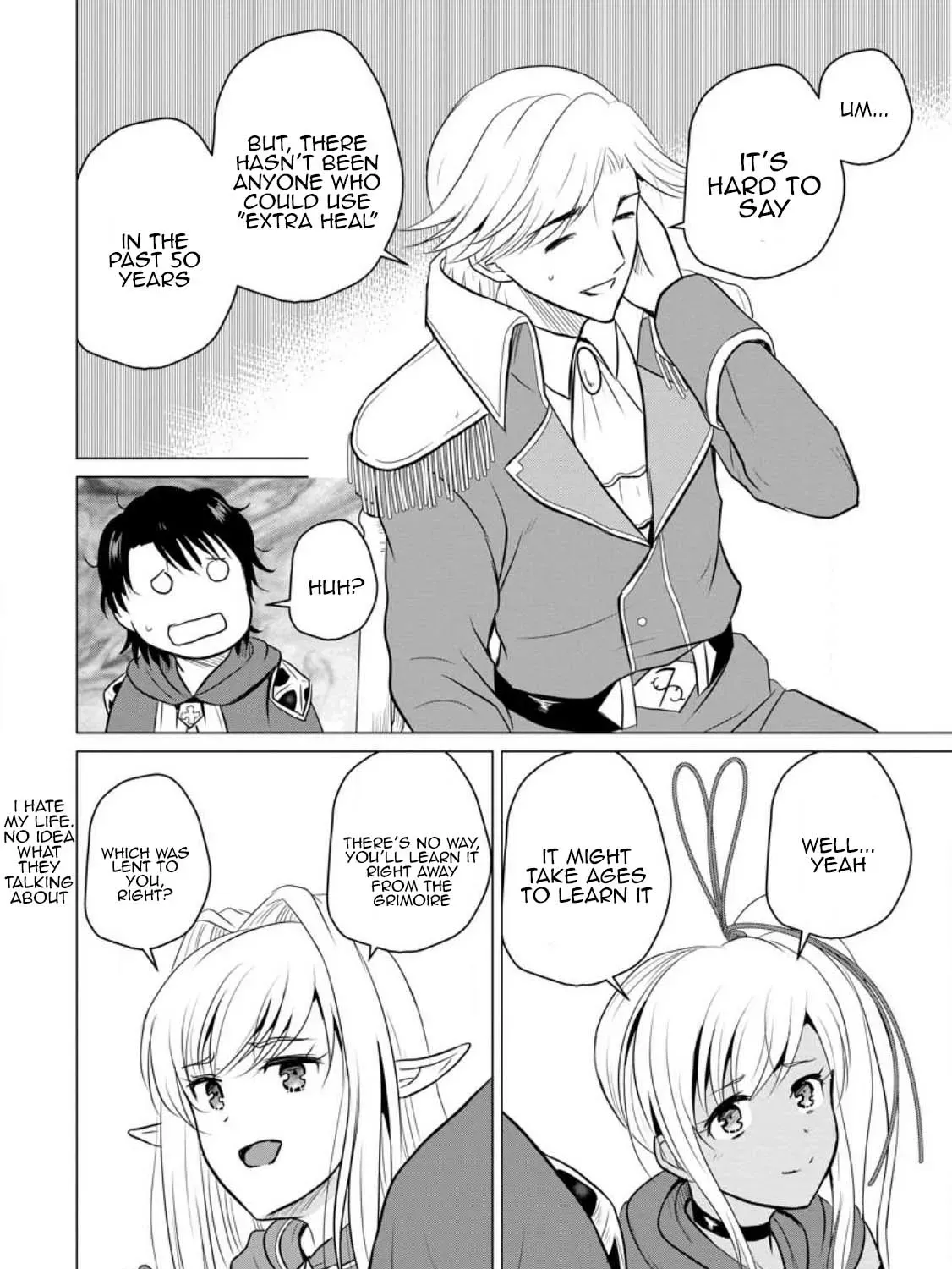The Frontier Life of the Low-Class Ossan Healer and His Beloved Daughter Chapter 33 page 27 - 