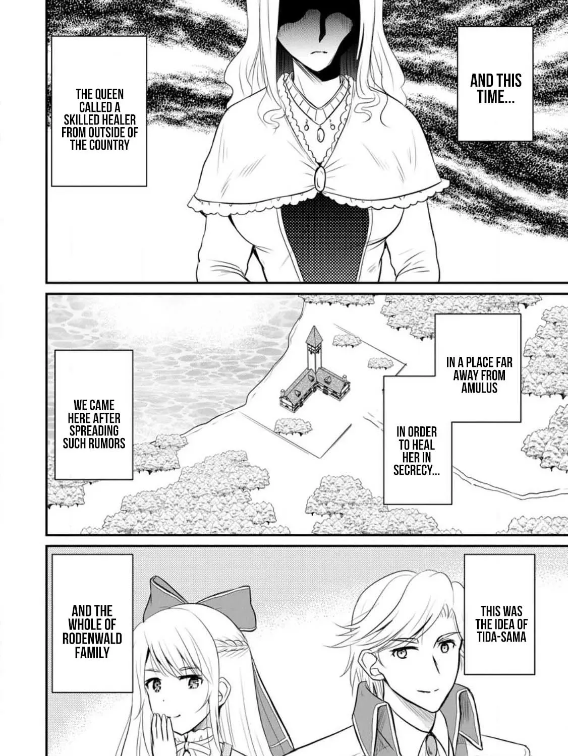 The Frontier Life of the Low-Class Ossan Healer and His Beloved Daughter Chapter 33 page 43 - 