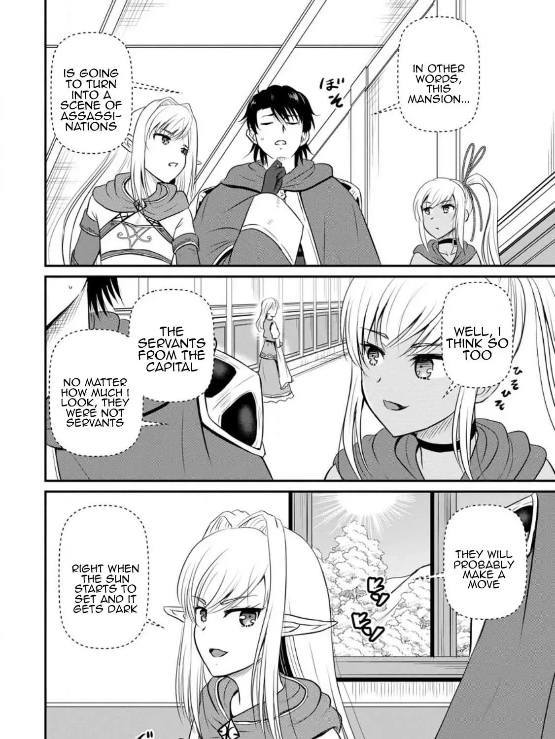 The Frontier Life of the Low-Class Ossan Healer and His Beloved Daughter Chapter 33 page 47 - 