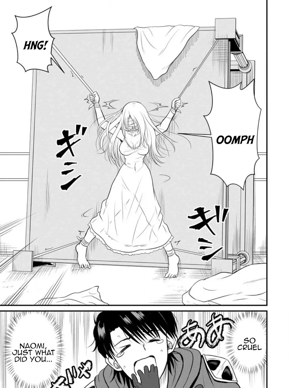 The Frontier Life of the Low-Class Ossan Healer and His Beloved Daughter Chapter 33 page 61 - 