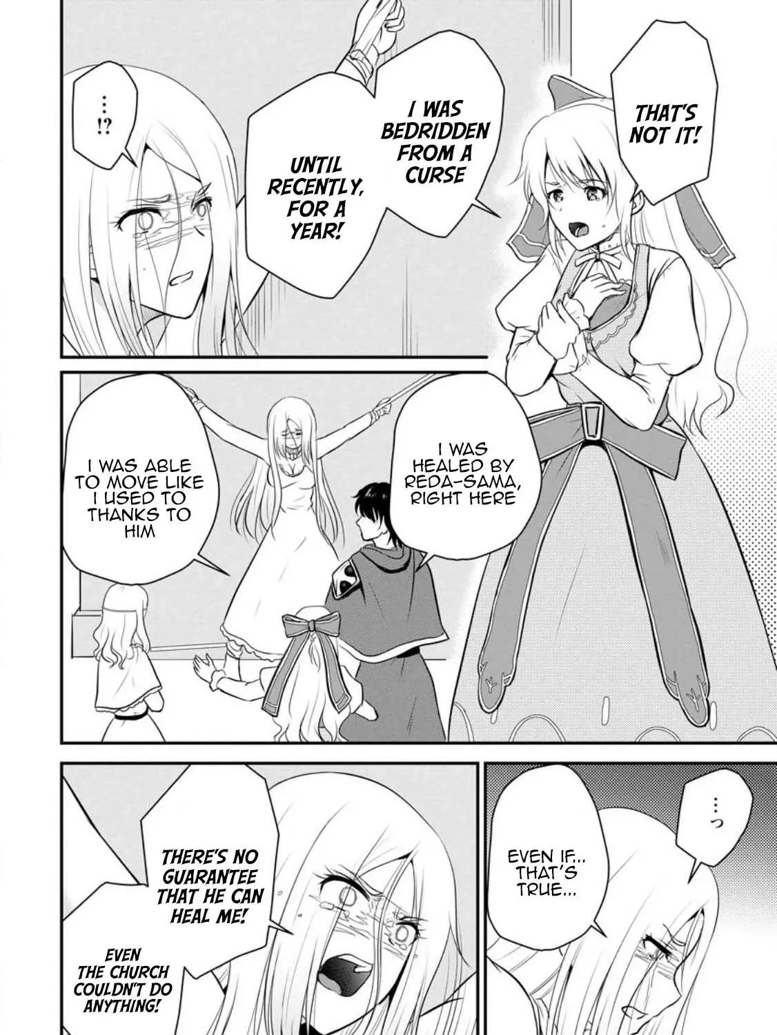 The Frontier Life of the Low-Class Ossan Healer and His Beloved Daughter Chapter 34 page 15 - 