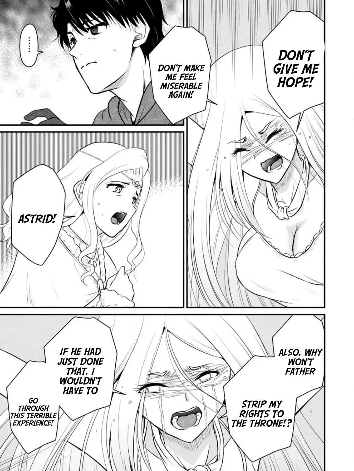 The Frontier Life of the Low-Class Ossan Healer and His Beloved Daughter Chapter 34 page 17 - 