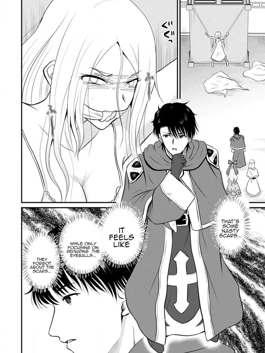 The Frontier Life of the Low-Class Ossan Healer and His Beloved Daughter Chapter 34 page 3 - 