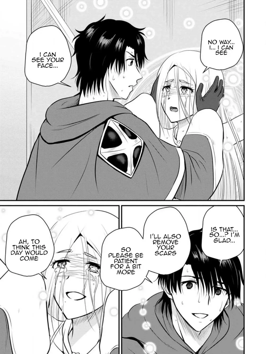 The Frontier Life of the Low-Class Ossan Healer and His Beloved Daughter Chapter 34 page 29 - 