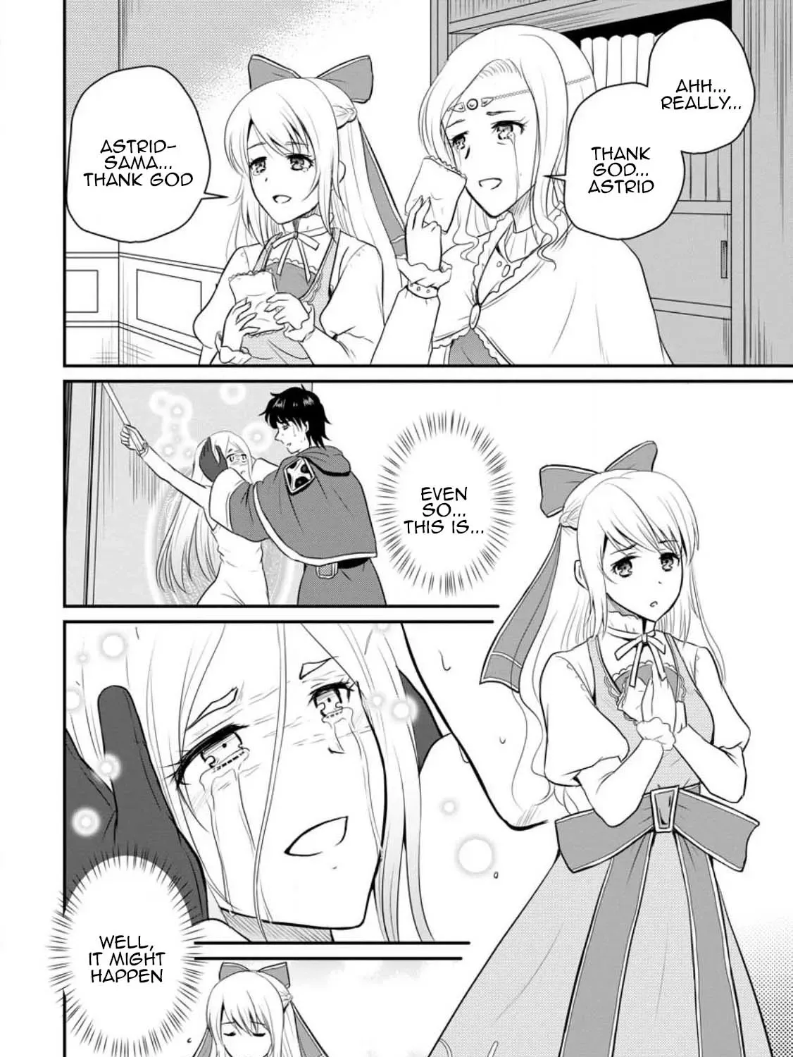 The Frontier Life of the Low-Class Ossan Healer and His Beloved Daughter Chapter 34 page 31 - 