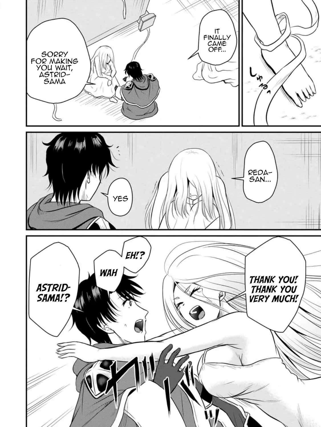 The Frontier Life of the Low-Class Ossan Healer and His Beloved Daughter Chapter 34 page 39 - 