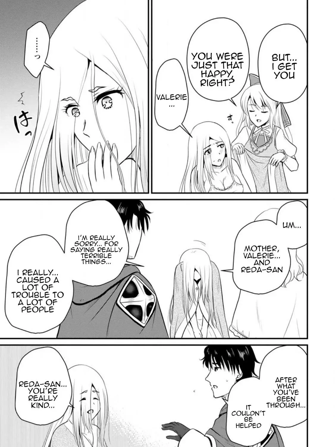 The Frontier Life of the Low-Class Ossan Healer and His Beloved Daughter Chapter 34 page 45 - 