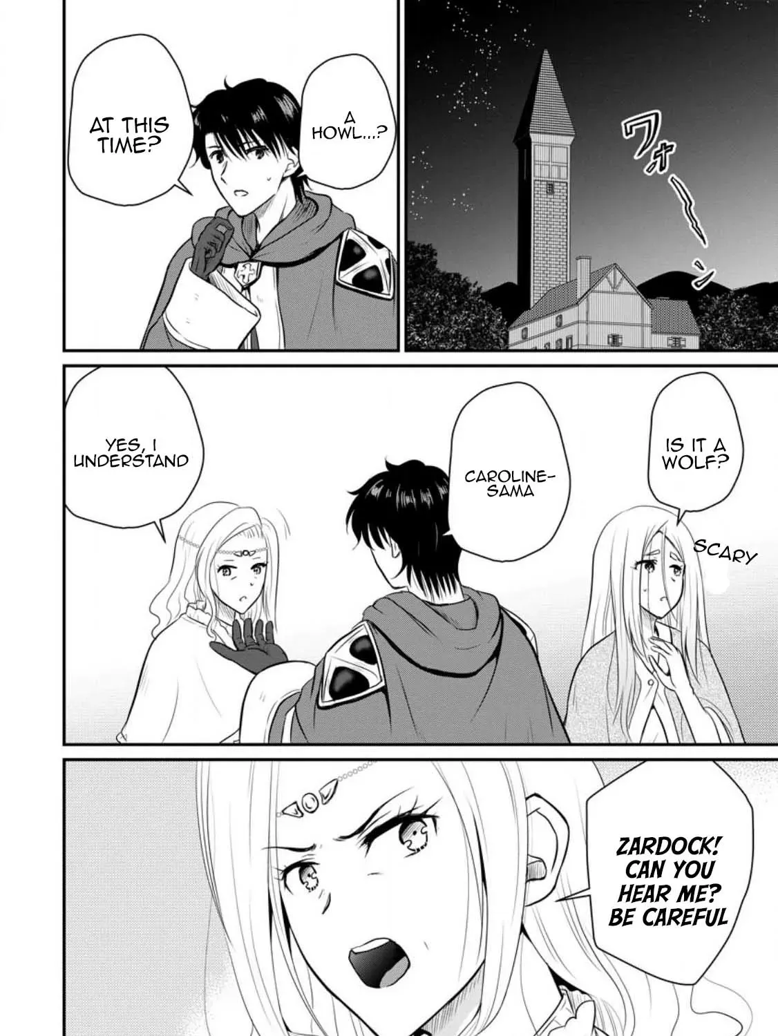 The Frontier Life of the Low-Class Ossan Healer and His Beloved Daughter Chapter 34 page 47 - 