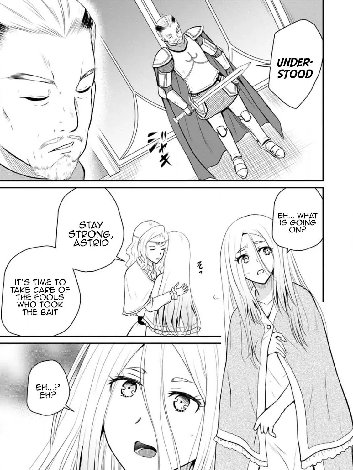 The Frontier Life of the Low-Class Ossan Healer and His Beloved Daughter Chapter 34 page 49 - 