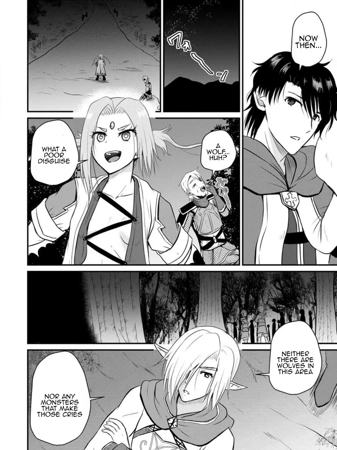 The Frontier Life of the Low-Class Ossan Healer and His Beloved Daughter Chapter 34 page 55 - 